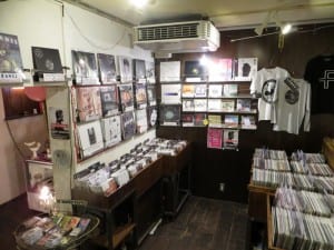 90s record store